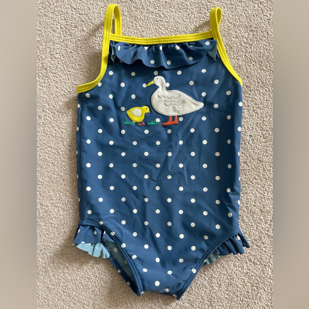 Mini Boden Swim 12-18 months GUC